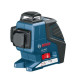 Нівелір Bosch GLL 3-80 Professional