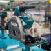 Акумуляторна заглибна дискова пила Makita SP001GZ03 XGT В 165мм