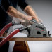 Циркулярна заглибна пила Metabo KT 66 BL 165мм 5000об/хв (601166000)