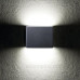 Фасадний світильник Kanlux Garto LED EL 8W-GR (29270) графітовий