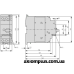 Автомат для захисту двигуна Eaton Moeller PKZM4-40