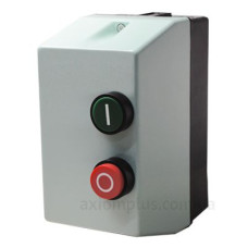 Контактор в оболонці UEC SB-CMS-012 12A Ue=220В/АС3 IP54 (CMS1-SB-012-220)