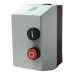 Контактор в оболонці UEC SB-CMS-012 12A Ue=220В/АС3 IP54 (CMS1-SB-012-220)