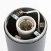 Світильник вуличний Nowodvorski Norin E27 1x10W IP44 графітовий ( 4446 )