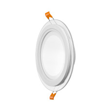 Світильник LED даунлайт Violux LOTOS 12W 5000K круг IP20 ( 110021 ) Світильник LED даунлайт Violux LOTOS 12W 5000K круг IP20 ( 110021 )