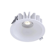 Точковий світильник Kloodi KD-SEMI242 15W 3K WH LED 1650Lm IP20 білий