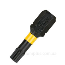 Ударні біти DeWALT Impact torsion Т20 25мм (5шт)
