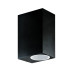 Вуличний світильник Goldlux 303332 Boston GU10 2x10W IP44 чорний Вуличний світильник Goldlux 303332 Boston GU10 2x10W IP44 чорний