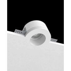 Точковий світильник Promin Blitz L VK1 GU10/GU5.3 1x10W IP20 Wh