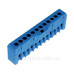 Електрична шина ETI 3903206 ESC-QBLOK7201 (синій 10/16мм² 12 підключень)