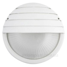 Білий світильник Lena Lighting Optima 1 75Вт E27 з матовим розсіювачем (30808359) Білий світильник Lena Lighting Optima 1 75Вт E27 з матовим розсіювачем (30808359)