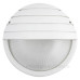 Білий світильник Lena Lighting Optima 1 75Вт E27 з матовим розсіювачем (30808359)