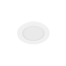 Точковий світильник Eglo 99148 Fueva LED 1x5.5W 4000K 700Lm IP20 білий