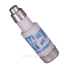 Запобіжник ETI 004311001 D01UQ2A/400V gR (50 kA) Запобіжник ETI 004311001 D01UQ2A/400V gR (50 kA)