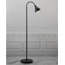Торшер Nordlux 63214003 Ray Single E14 1x25W IP20 чорний