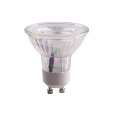 Світлодіодна лампочка Goldlux 328243 GU10 MR16 1x4.5W 4000K 450Lm IP20