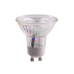 Світлодіодна лампочка Goldlux 328243 GU10 MR16 1x4.5W 4000K 450Lm IP20
