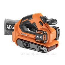 Безщіткова стрічкова шліфувальна машина AEG 4935459582 18В Li-ion
