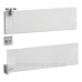 Кришка Hager KZ022 для 2P шин кВ263A/C (10шт) Кришка Hager KZ022 для 2P шин кВ263A/C (10шт)