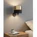 Бра, настінний світильник TK Lighting 4344 Hilton E27 1x15W IP20 золотий