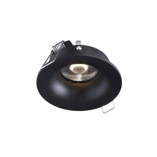Точковий світильник Kloodi KD-SENA R85 IP65 BK GU10 1x10W чорний