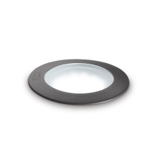 Вуличний світильник Ideal Lux 120324 Gravity GX53 1x10W IP67 чорний