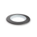 Вуличний світильник Ideal Lux 120324 Gravity GX53 1x10W IP67 чорний