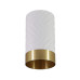 Точковий світильник Goldlux 323583 Arras GU10 1x10W IP20 білий