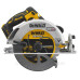 Акумуляторна дискова пила безщіткова DeWALT DCS573NT FLEXVOLT ADVANTAGE XR Li-lon 18В Ø190х30мм 5500об/хв Акумуляторна дискова пила безщіткова DeWALT DCS573NT FLEXVOLT ADVANTAGE XR Li-lon 18В Ø190х30мм 5500об/хв