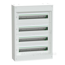 Навісний щит Schneider Electric PrismaSeT S LVSST424 4 ряди 24М