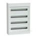Навісний щит Schneider Electric PrismaSeT S LVSST424 4 ряди 24М