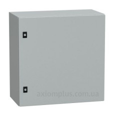 Шафа Schneider Electric SPACIAL NSYCRN66300P CRN 600х600х300мм з монтажною панеллю Шафа Schneider Electric SPACIAL NSYCRN66300P CRN 600х600х300мм з монтажною панеллю