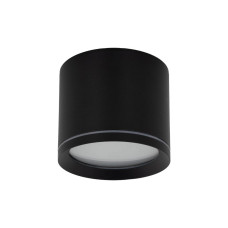 Точковий світильник TK Lighting 10594 Vivo GX53 1x11W IP44 чорний