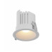 Точковий світильник Kloodi KD-RORRY62 7W CCT WH LED 3000K/4000K/6000K 560Lm IP20 білий