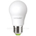 Світлодіодна лампа Eurolamp LED-A50-07273(P) Eco 7Вт 3000К A50 Е27