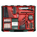 Акумуляторний дриль-шурупокрут Metabo BS 18 L Mobile Workshop 2x2Аг Li-Power (614051710)