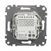 USB-розетка Schneider Electric Sedna Design & Elements A+C 2,4A бежева SDD112402