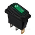 Перекидний перемикач TNSy KCD3-103W GR/B IP54 зелений (TNSy5500851) Перекидний перемикач TNSy KCD3-103W GR/B IP54 зелений (TNSy5500851)