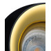 Точковий світильник Kanlux 27810 Elnis GU10/GU5.3 1x10W IP20 чорний