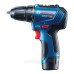 Шуруповерт-дриль Bosch Professional GSR 12V-31 solo без АКБ та ЗУ (06019G9002)