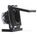 Розетка Berker Qx 47516086 із захистом контактів із заземленням та з кришкою (антрацит)