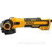 Безщіткова кутова шліфувальна машина DeWALT DWE4357 1700Вт