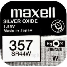 Срібно-оксидна батарея Maxell 18288500 SR44W 1шт