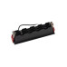 Точковий світильник Nowodvorski 10065 Midi LED 1x20W 4000K 1800Lm IP20 чорний