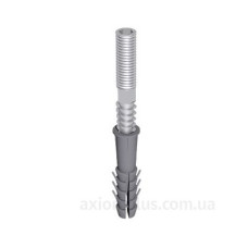 Двогвинтова шпилька Leo Lightman з torx М8 70мм (910075) 50шт.