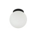 Світильник стельовий TK Lighting 10963 Vox G9 1x8W IP20 чорний