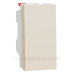 Кнопка вимикача Schneider Electric Unica New NU310644 10А 1м бежева