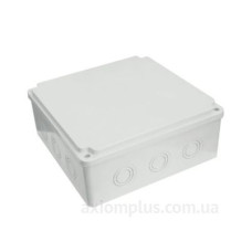 Монтажна коробка ADAL PANO MD9057 200х200х80мм ABS IP65