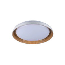 Світильник стельовий Kanlux 37317 Nifu LED 1x18W 4000K 1320Lm IP20 коричневий Світильник стельовий Kanlux 37317 Nifu LED 1x18W 4000K 1320Lm IP20 коричневий