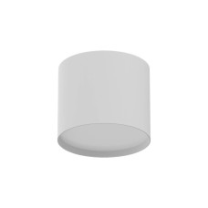 Точковий світильник Kloodi KD-RONDO90 8W CCT WH LED 3000K/4000K/6000K 640Lm IP20 білий